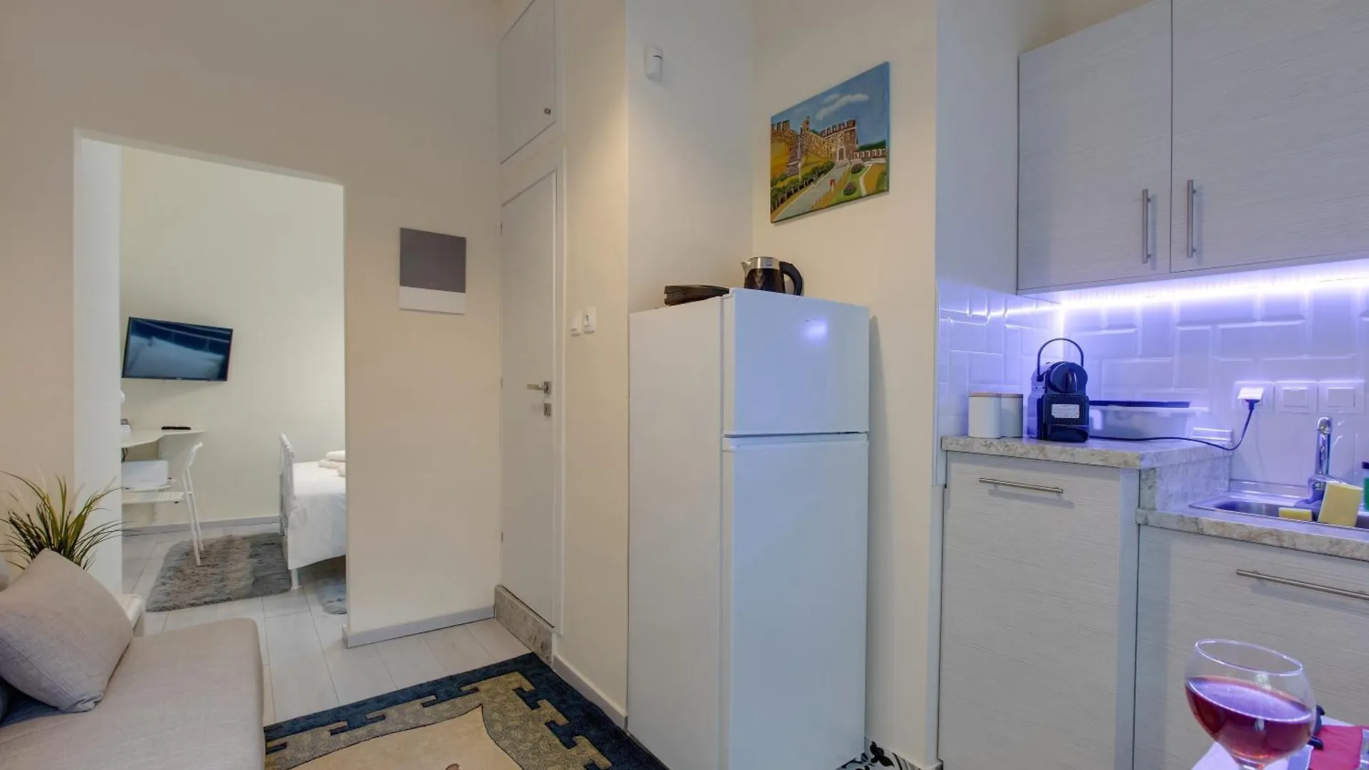 Bs House Apartment Salonic Grecia