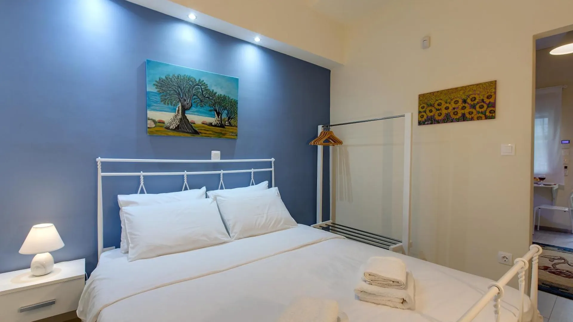 Bs House Apartment Salonic Grecia