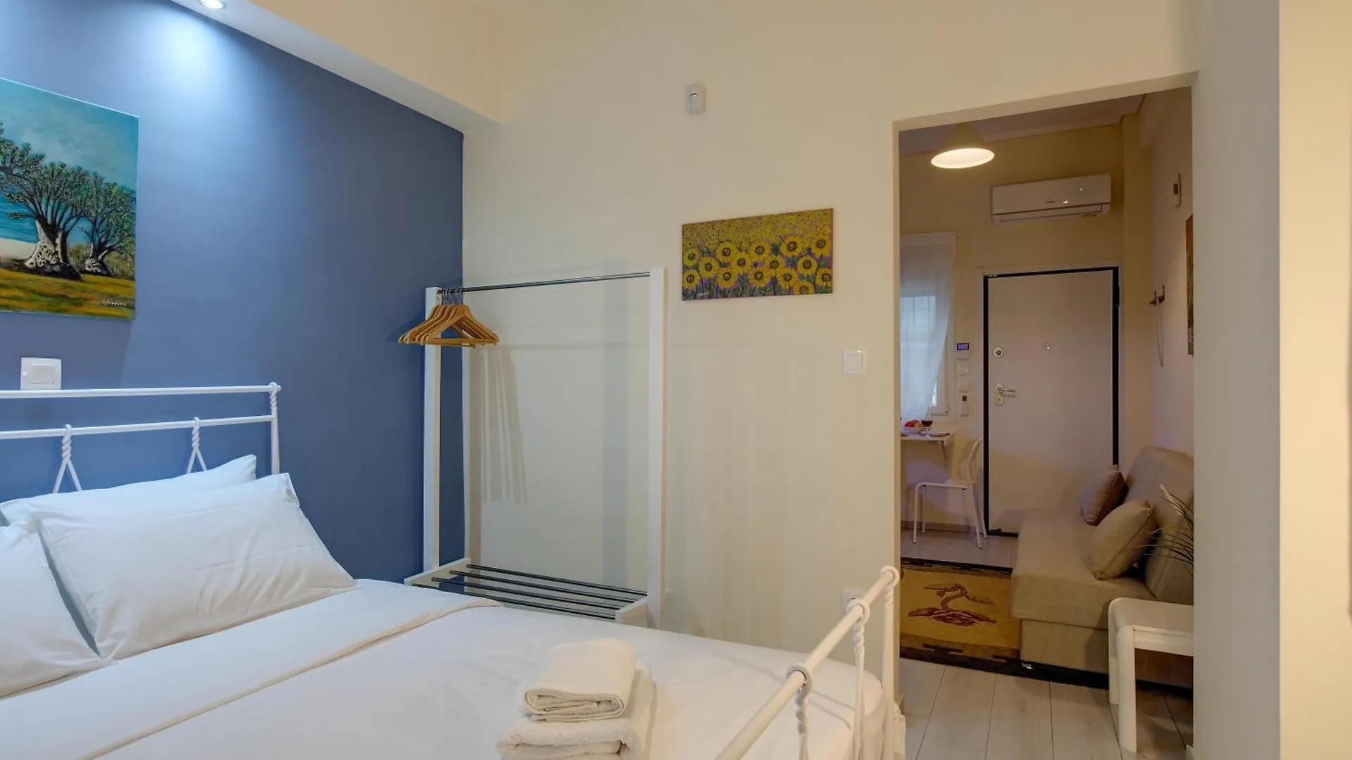 Bs House Apartment Salonic
