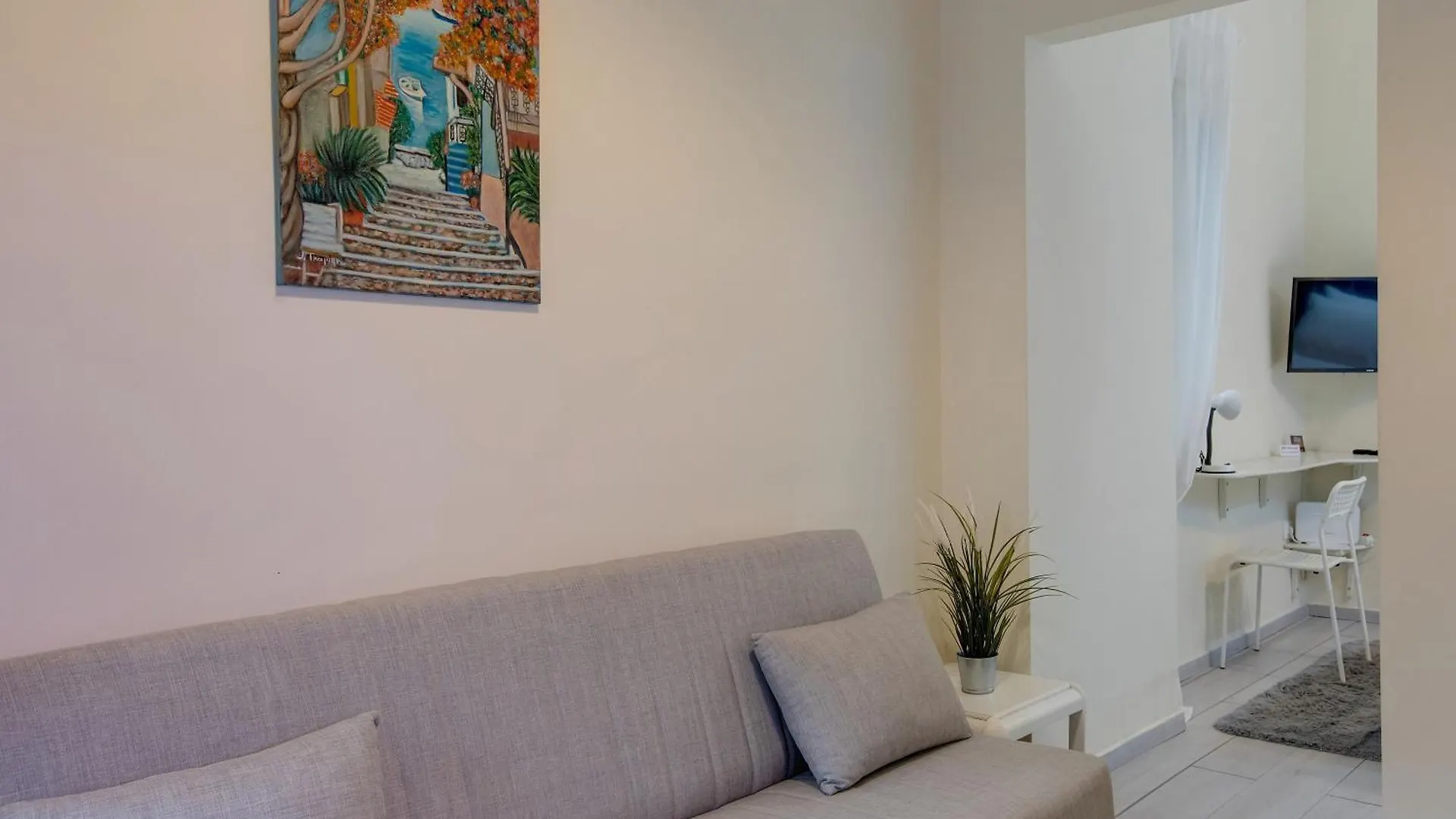 Bs House Apartment Salonic