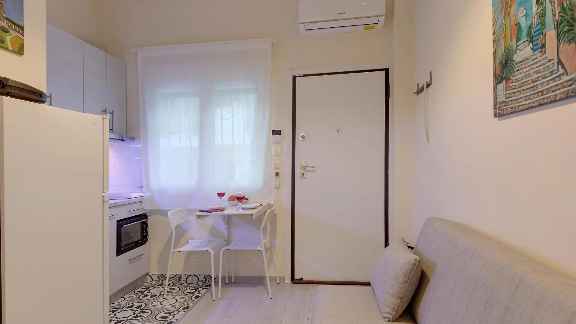 Bs House Apartment Salonic 0*,